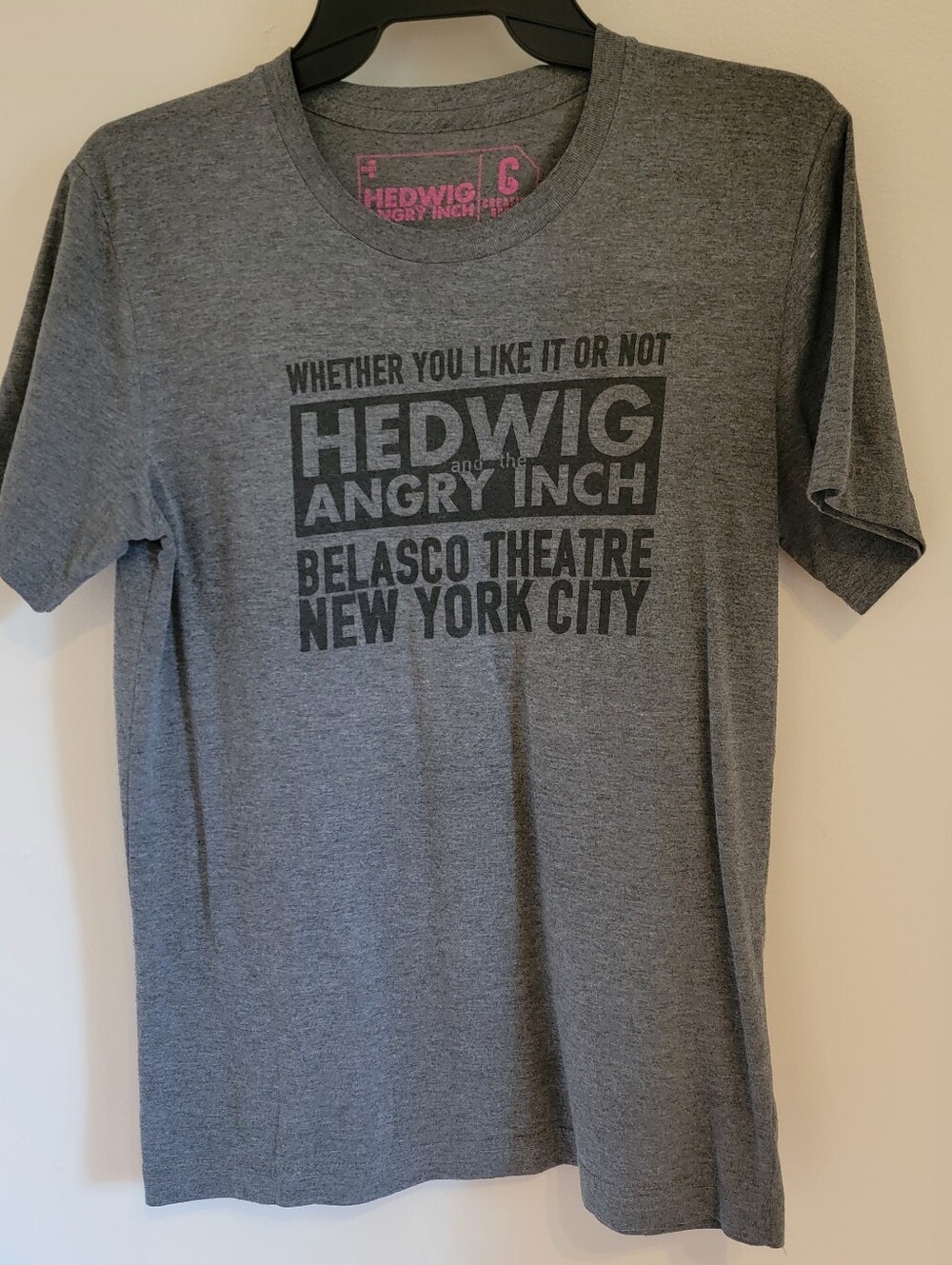 Hedwig and the Angry Inch Broadway Musical T-Shirt